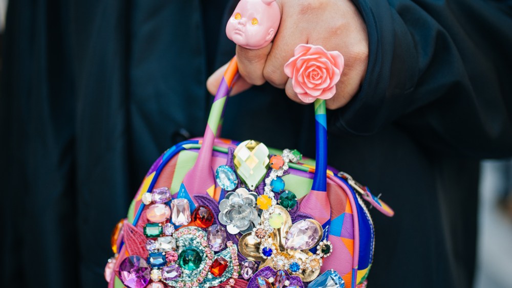 Street style at Paris Fashion Week Men’s Spring 2025