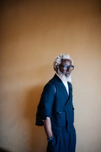 Street style at Milan Men’s Fashion Week Spring 2025.