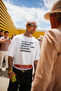 Street style at Pitti Uomo 106 in Milan