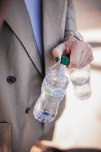 Street style at Pitti Uomo 106 in Milan