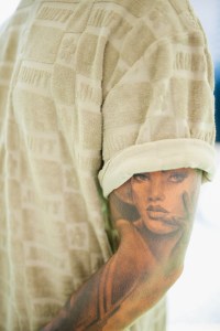 Street style at Pitti Uomo 106 in Milan