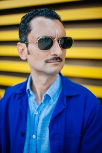 Street style at Pitti Uomo 106 in Milan