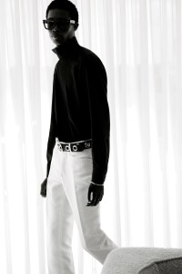 Tom Ford Men's Spring 2025 Ready-to-Wear Collection at Paris Fashion Week