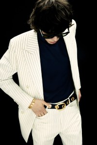 Tom Ford Men's Spring 2025 Ready-to-Wear Collection at Paris Fashion Week