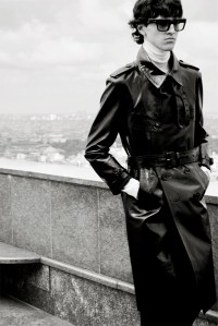 Tom Ford Men's Spring 2025 Ready-to-Wear Collection at Paris Fashion Week