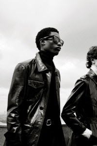 Tom Ford Men's Spring 2025 Ready-to-Wear Collection at Paris Fashion Week