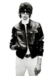 Tom Ford Men's Spring 2025 Ready-to-Wear Collection at Paris Fashion Week