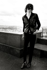 Tom Ford Men's Spring 2025 Ready-to-Wear Collection at Paris Fashion Week