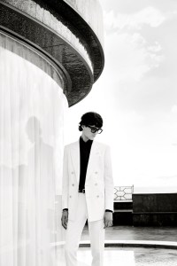 Tom Ford Men's Spring 2025 Ready-to-Wear Collection at Paris Fashion Week