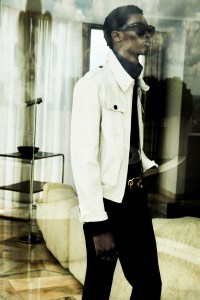 Tom Ford Men's Spring 2025 Ready-to-Wear Collection at Paris Fashion Week