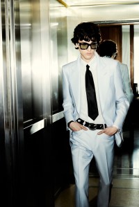 Tom Ford Men's Spring 2025 Ready-to-Wear Collection at Paris Fashion Week