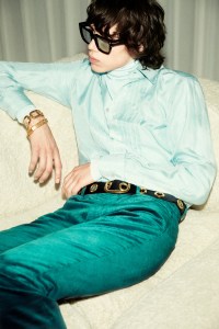 Tom Ford Men's Spring 2025 Ready-to-Wear Collection at Paris Fashion Week