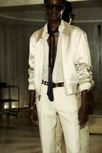 Tom Ford Men's Spring 2025 Ready-to-Wear Collection at Paris Fashion Week
