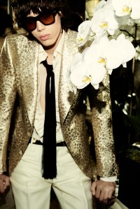Tom Ford Men's Spring 2025 Ready-to-Wear Collection at Paris Fashion Week