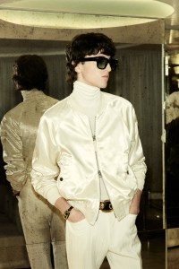 Tom Ford Men's Spring 2025 Ready-to-Wear Collection at Paris Fashion Week