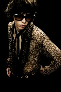 Tom Ford Men's Spring 2025 Ready-to-Wear Collection at Paris Fashion Week