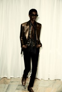 Tom Ford Men's Spring 2025 Ready-to-Wear Collection at Paris Fashion Week