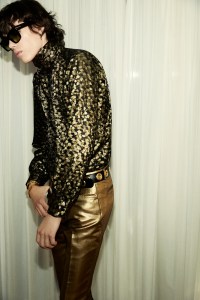 Tom Ford Men's Spring 2025 Ready-to-Wear Collection at Paris Fashion Week