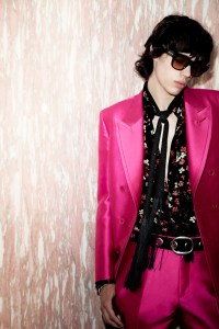 Tom Ford Men's Spring 2025 Ready-to-Wear Collection at Paris Fashion Week