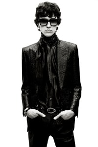 Tom Ford Men's Spring 2025 Ready-to-Wear Collection at Paris Fashion Week