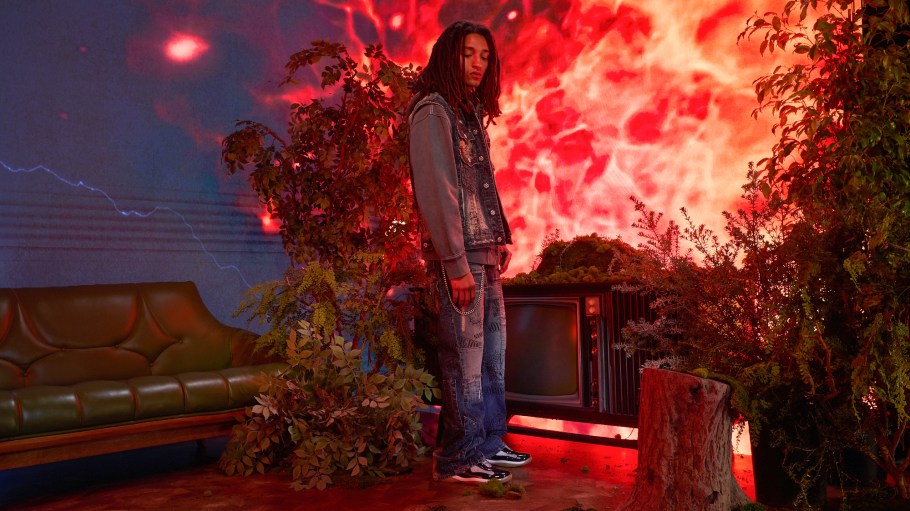 True Religion reunited with hip hop artist Chief Keef and his new streetwear brand, Bad Weather, for collection of men’s jeans, tops and accessories.
