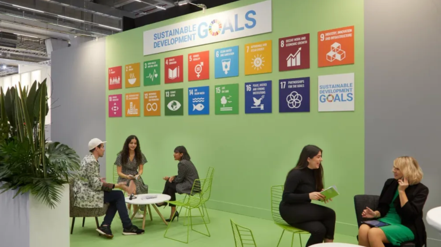 Heimtextil launched its Texpertise Econogy which is conducted by independent experts looking at amongst other factors, SDGs.