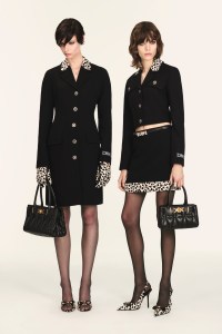 Versace Resort 2025 Ready-to-Wear Collection