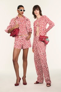 Versace Resort 2025 Ready-to-Wear Collection