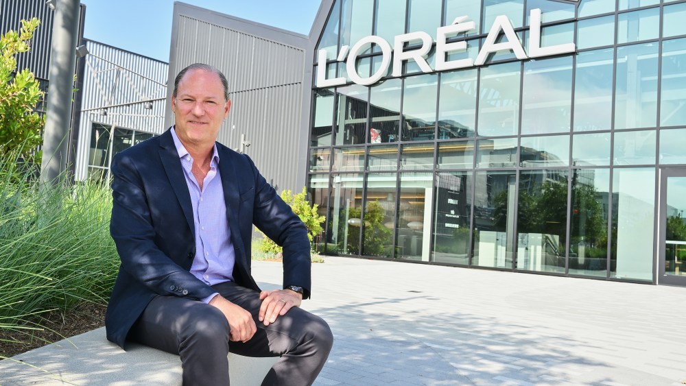 David Greenberg, CEO, L'Oréal USA | President, North America