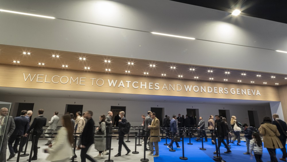 Watches and Wonders Geneva 2024