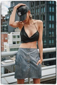Yigal Azrouel Resort 2025 Ready-to-Wear Collection