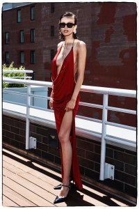 Yigal Azrouel Resort 2025 Ready-to-Wear Collection