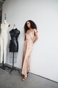Zero + Maria Cornejo Resort 2025 Ready-to-Wear Collection
