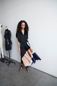 Zero + Maria Cornejo Resort 2025 Ready-to-Wear Collection