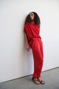Zero + Maria Cornejo Resort 2025 Ready-to-Wear Collection
