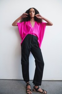 Zero + Maria Cornejo Resort 2025 Ready-to-Wear Collection