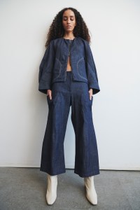 Zero + Maria Cornejo Resort 2025 Ready-to-Wear Collection