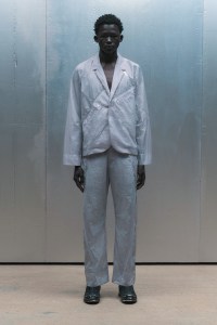 A-Cold-Wall Spring 2025 Ready-to-Wear Collection at Milan Fashion Week