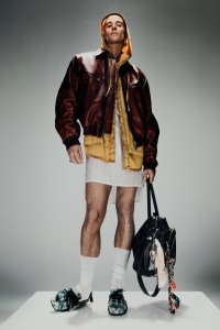 Acne Studios Spring 2025 Men’s Collection at Paris Fashion Week