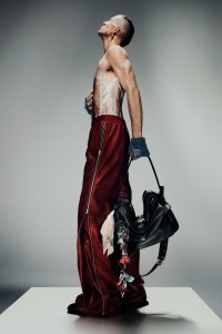 Acne Studios Spring 2025 Men’s Collection at Paris Fashion Week