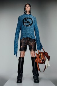 Acne Studios Spring 2025 Men’s Collection at Paris Fashion Week