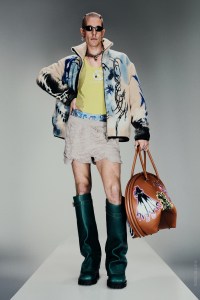 Acne Studios Spring 2025 Men’s Collection at Paris Fashion Week