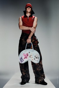 Acne Studios Spring 2025 Men’s Collection at Paris Fashion Week