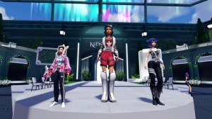 Adidas x Fashion Klossette on Roblox