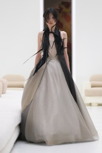 Aelis fall 2024 couture collection at Couture Fashion Week