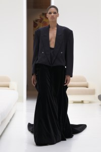 Aelis fall 2024 couture collection at Couture Fashion Week