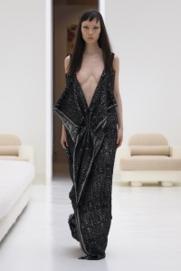 Aelis fall 2024 couture collection at Couture Fashion Week