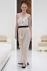 Aelis fall 2024 couture collection at Couture Fashion Week