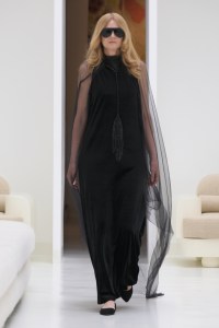 Aelis fall 2024 couture collection at Couture Fashion Week