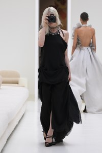 Aelis fall 2024 couture collection at Couture Fashion Week